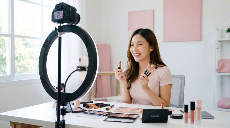 国产精品美妆视频教程